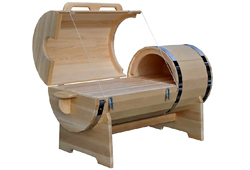 Кедровая фитобочка